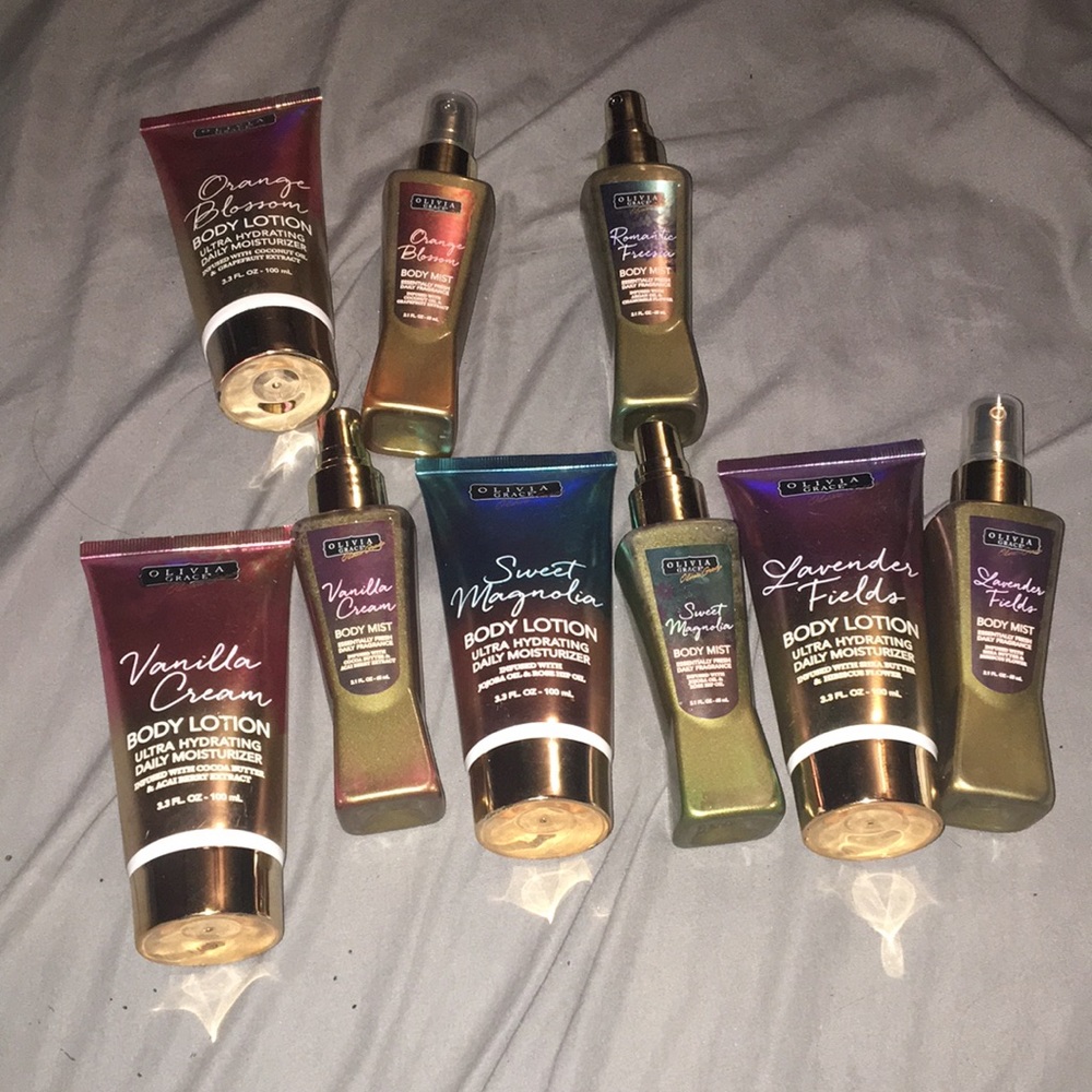 Body care
